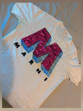 Big Girls Marni Shirt